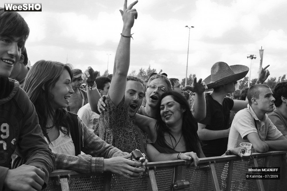43/50 photos du spectacle Winston McANUFF
