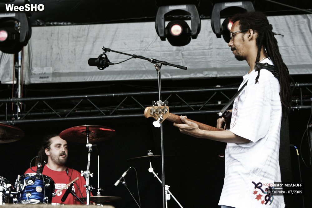 49/50 photos du spectacle Winston McANUFF