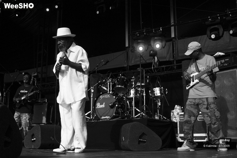 18/41 photos du spectacle U-Roy