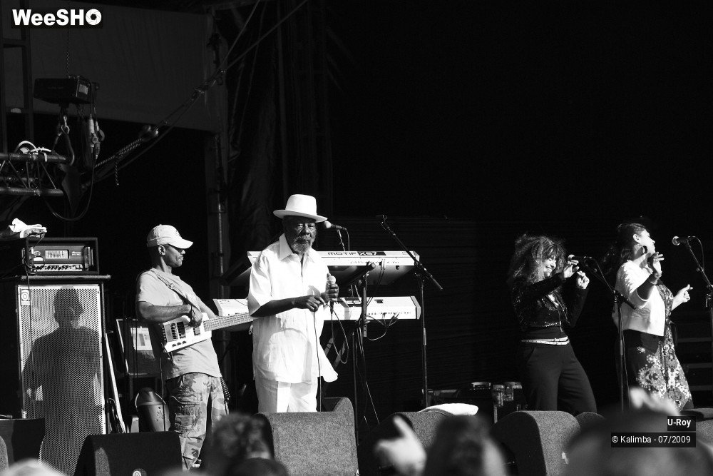 24/41 photos du spectacle U-Roy