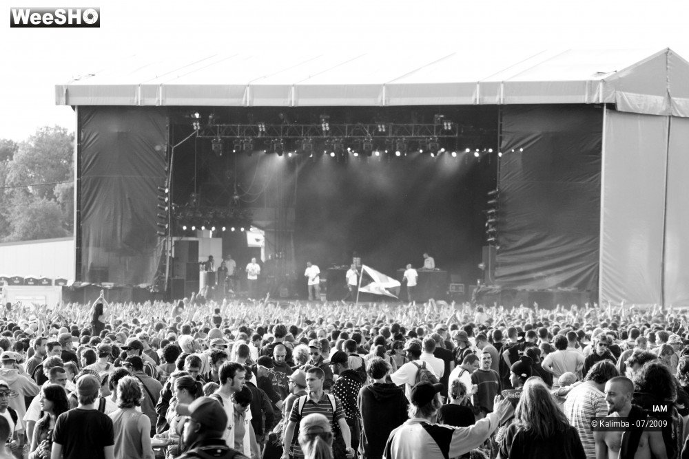 43/47 photos du spectacle IAM