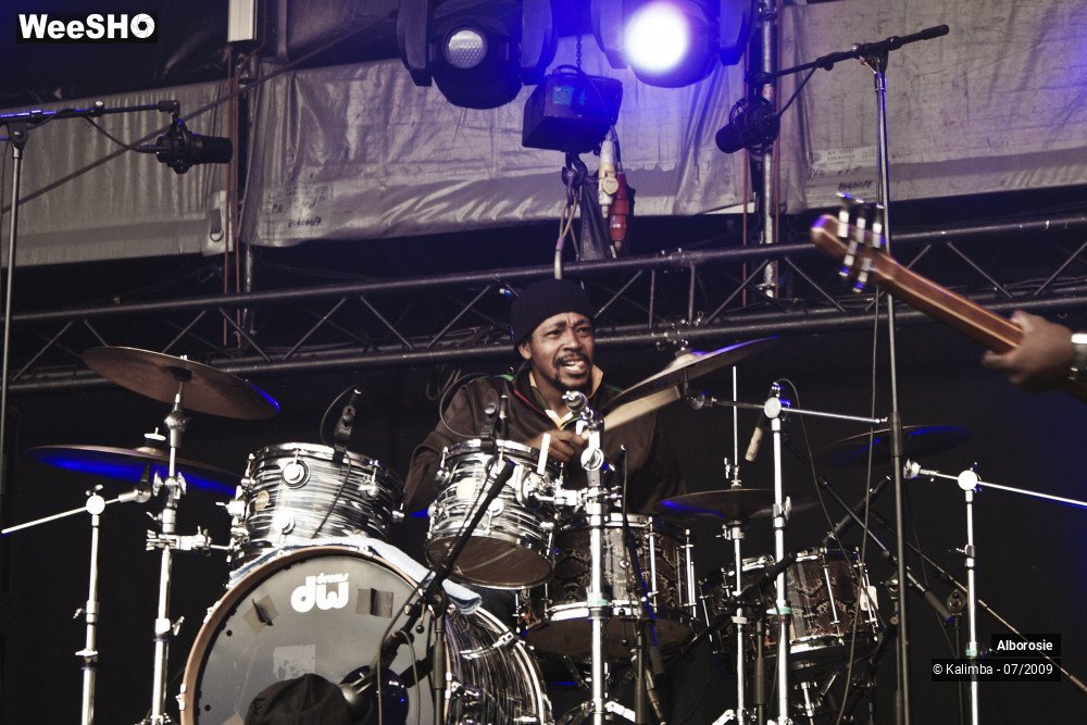29/47 photos du spectacle Alborosie