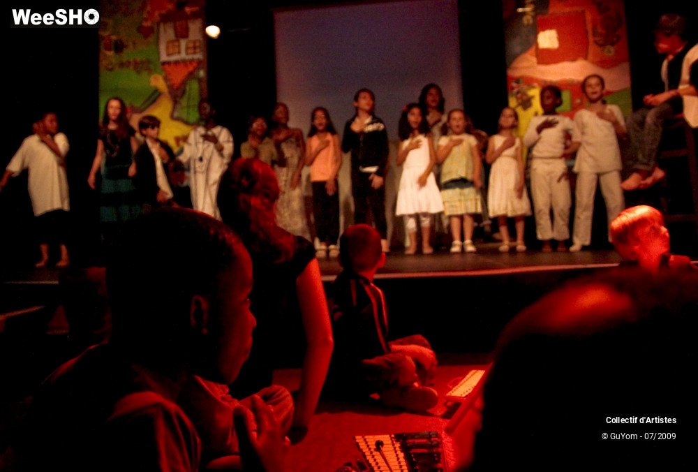 40/49 photos du spectacle Hommage à Claude NOUGARO