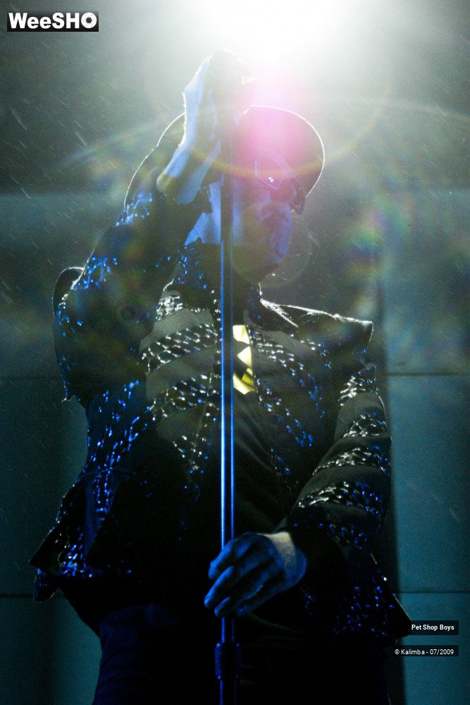 1/27 photos du spectacle Pet Shop Boys
