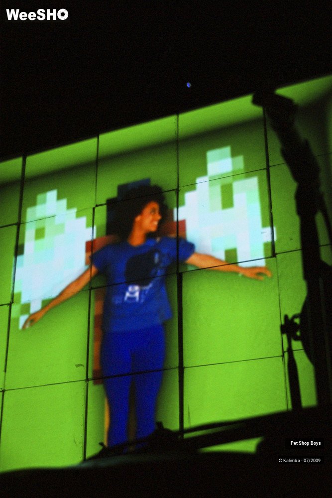 2/27 photos du spectacle Pet Shop Boys