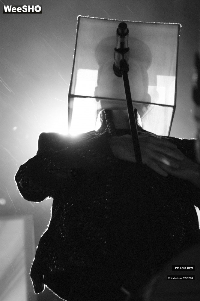 6/27 photos du spectacle Pet Shop Boys