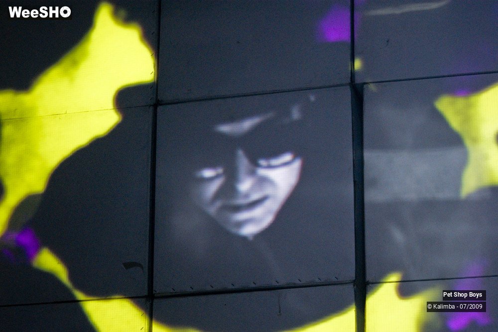 19/27 photos du spectacle Pet Shop Boys