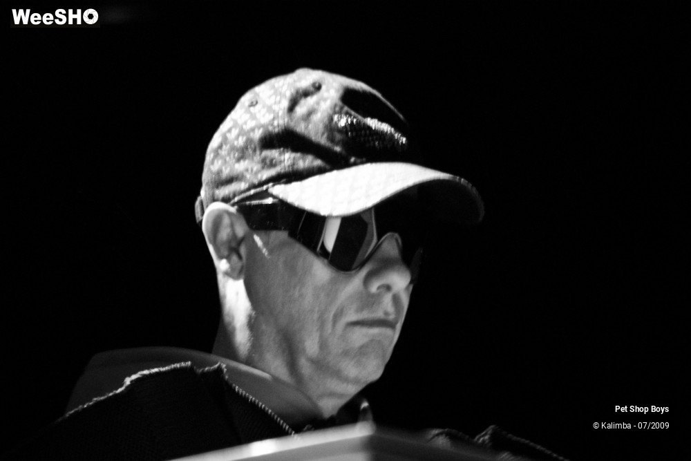 20/27 photos du spectacle Pet Shop Boys