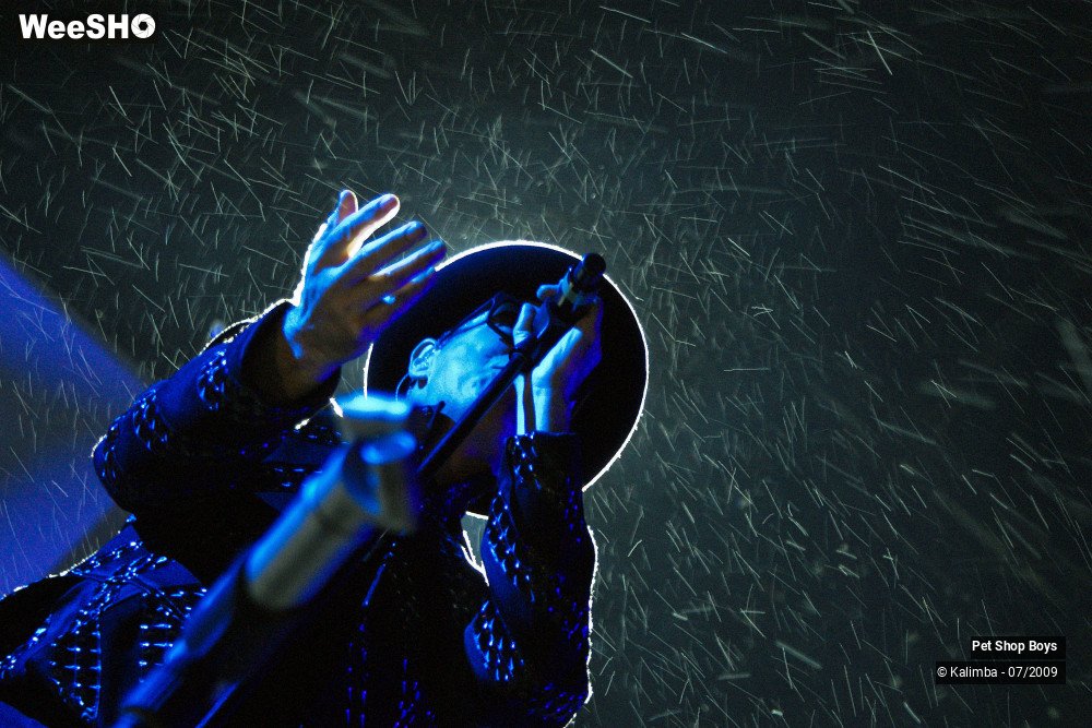 24/27 photos du spectacle Pet Shop Boys