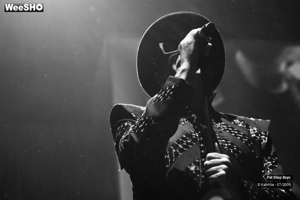 25/27 photos du spectacle Pet Shop Boys