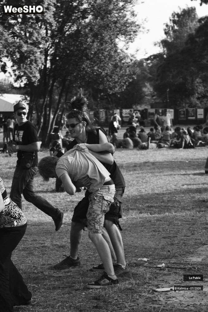5/50 photos du spectacle Festival de Dour Ambiance 2
