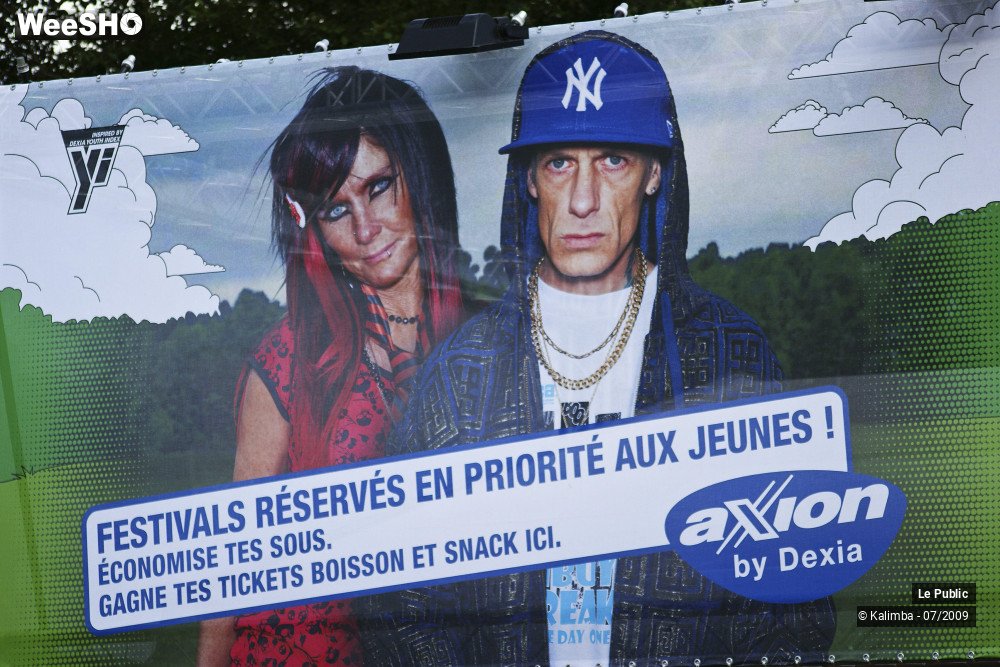 27/50 photos du spectacle Festival de Dour Ambiance 2