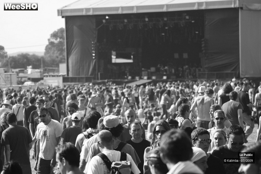 44/50 photos du spectacle Festival de Dour Ambiance 2