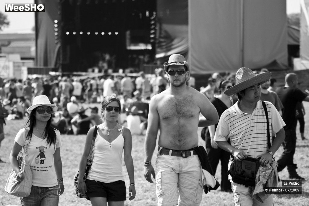45/50 photos du spectacle Festival de Dour Ambiance 2