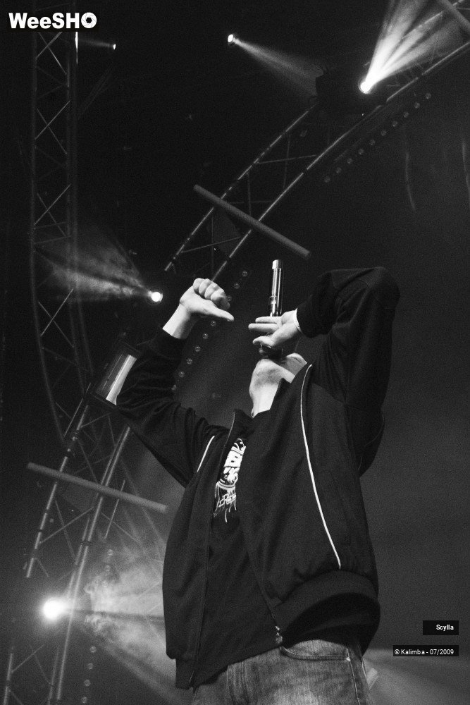 1/25 photos du spectacle Scylla
