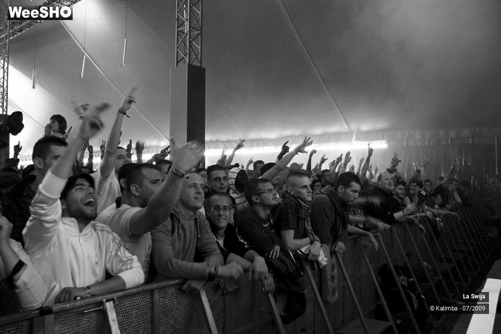 19/19 photos du spectacle La Swija