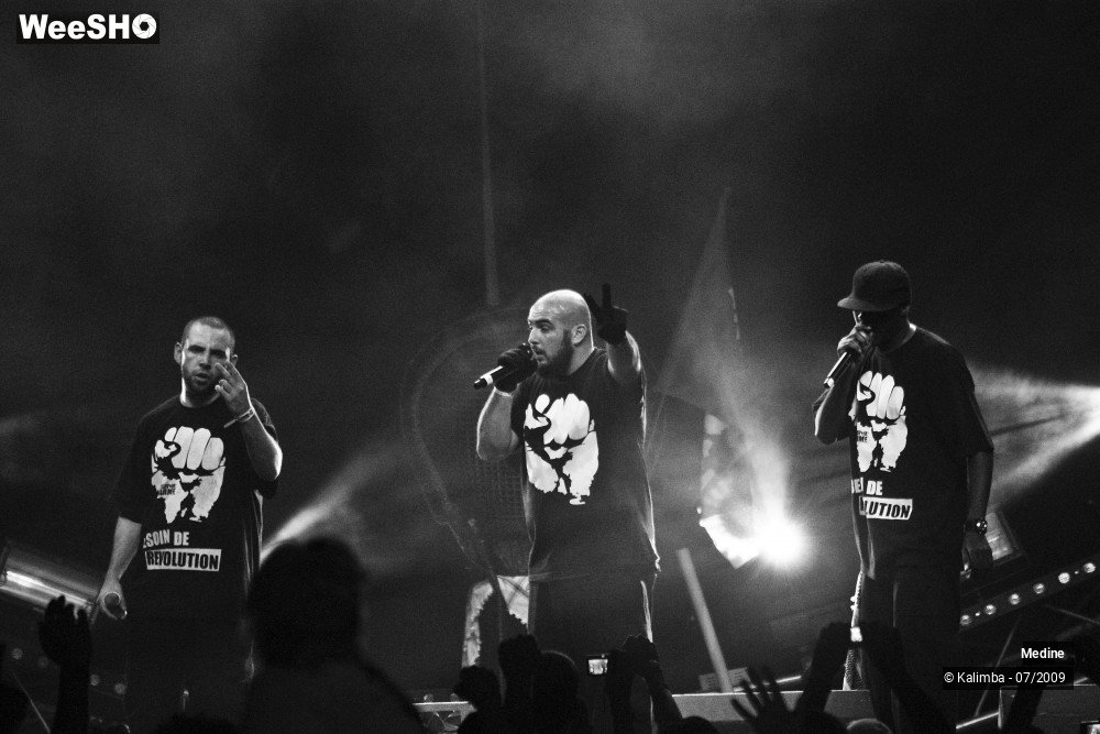 39/46 photos du spectacle Medine