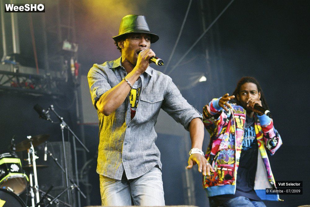 13/26 photos du spectacle Volt Selector