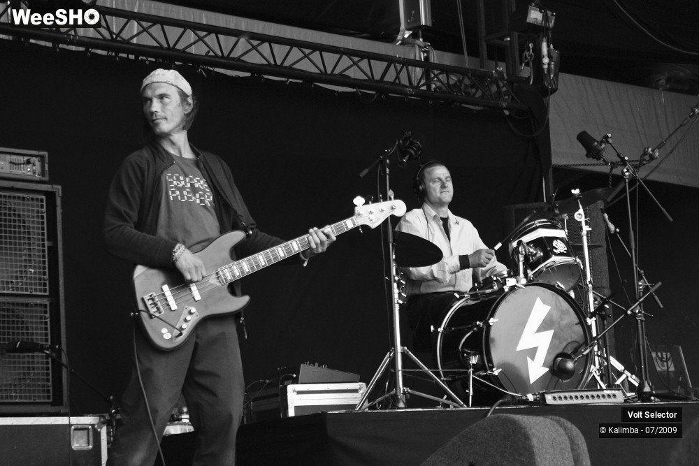 17/26 photos du spectacle Volt Selector
