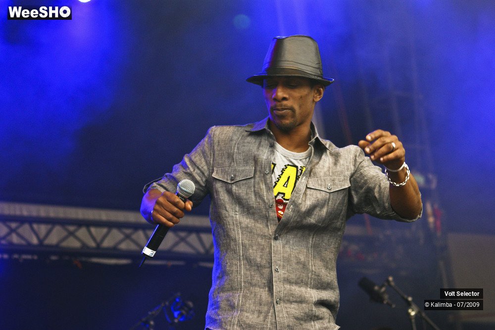 18/26 photos du spectacle Volt Selector