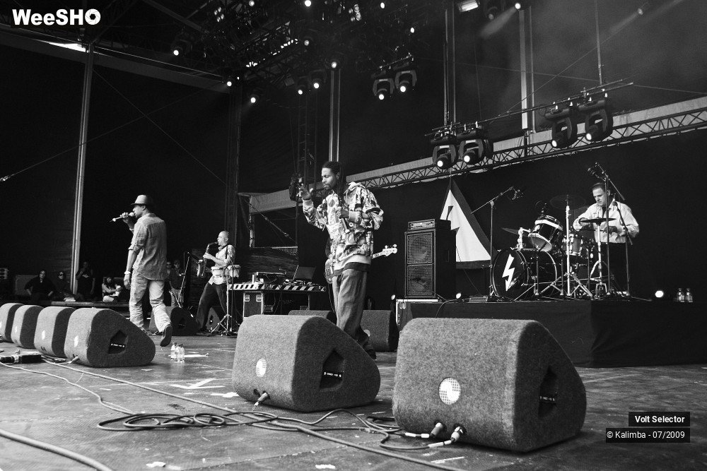 23/26 photos du spectacle Volt Selector