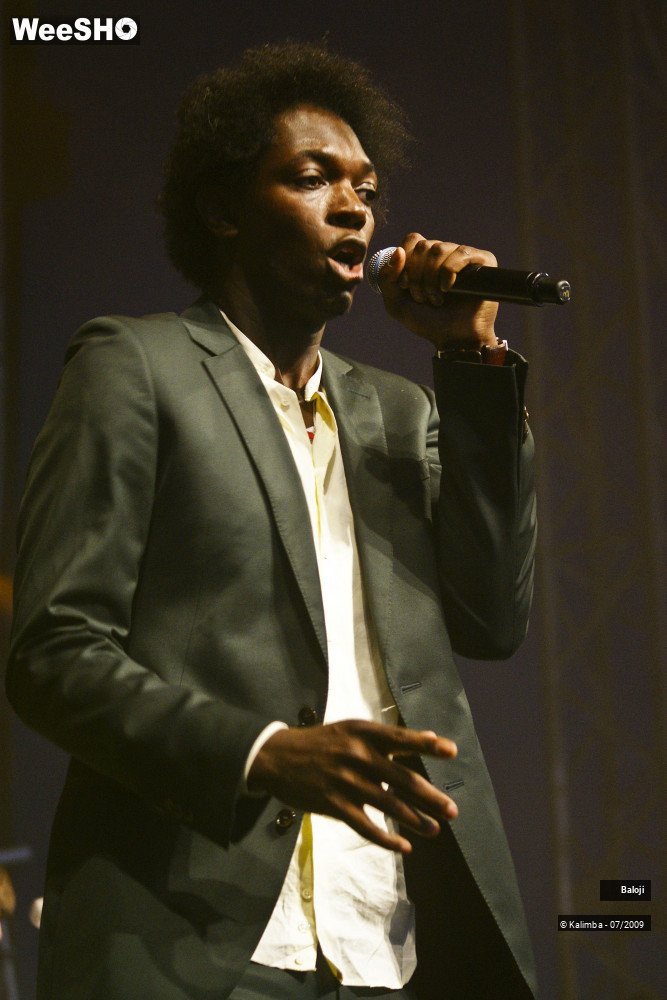6/18 photos du spectacle Baloji