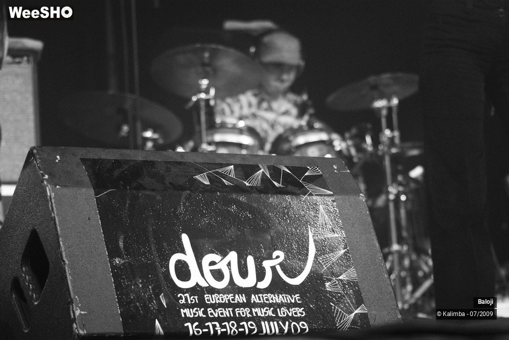 16/18 photos du spectacle Baloji