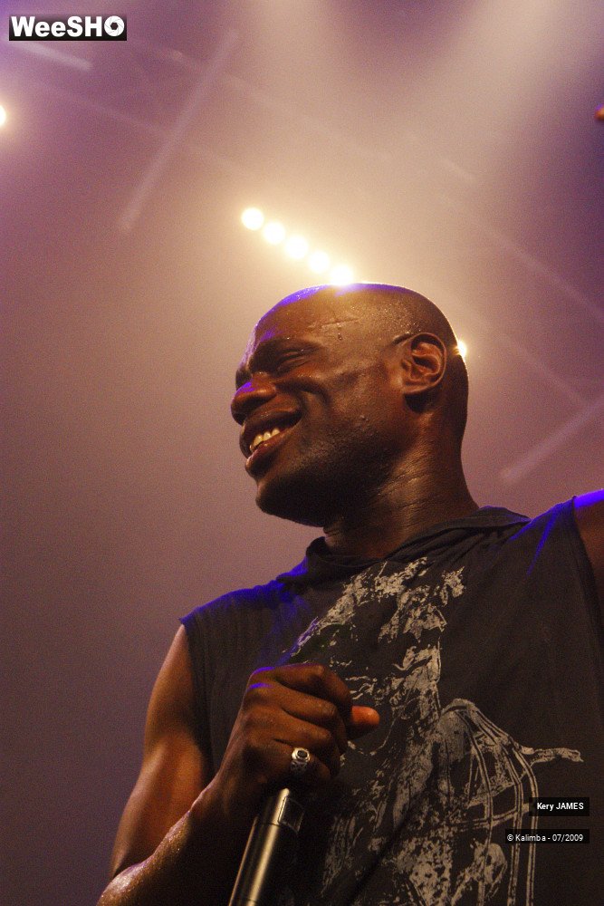 5/41 photos du spectacle Kery James