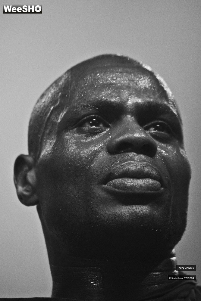 6/41 photos du spectacle Kery James