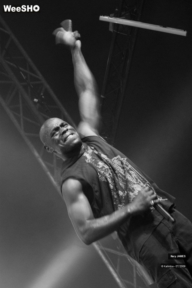 7/41 photos du spectacle Kery James