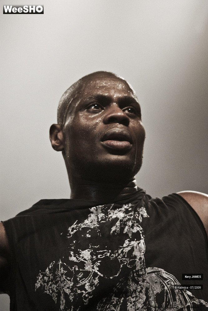 10/41 photos du spectacle Kery James