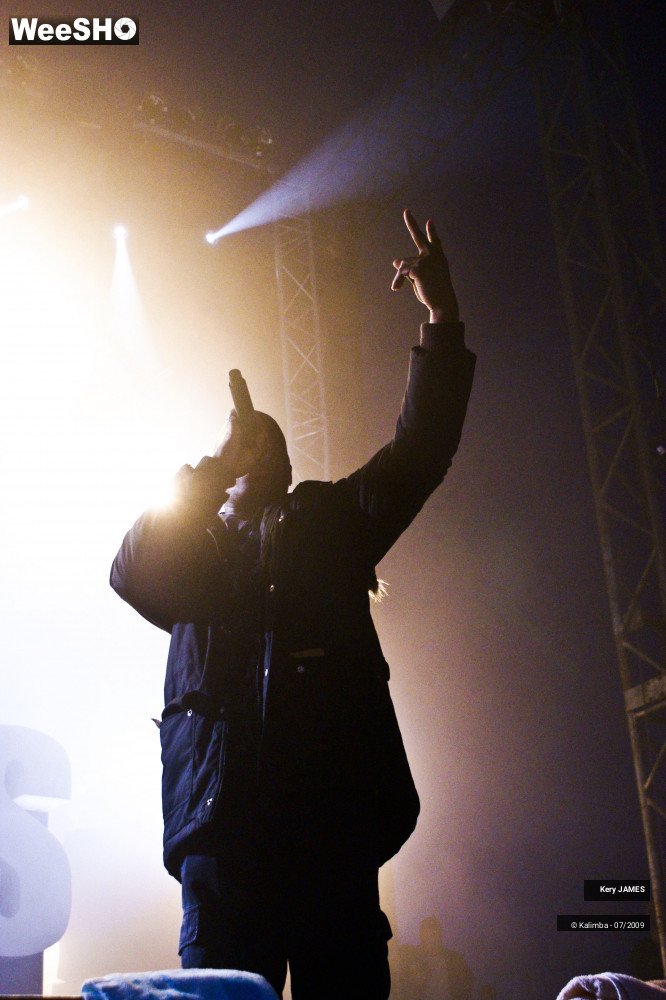 11/41 photos du spectacle Kery James