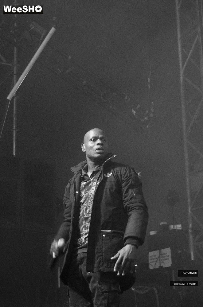 12/41 photos du spectacle Kery James
