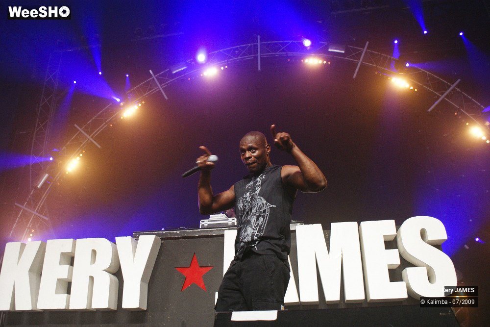 13/41 photos du spectacle Kery James