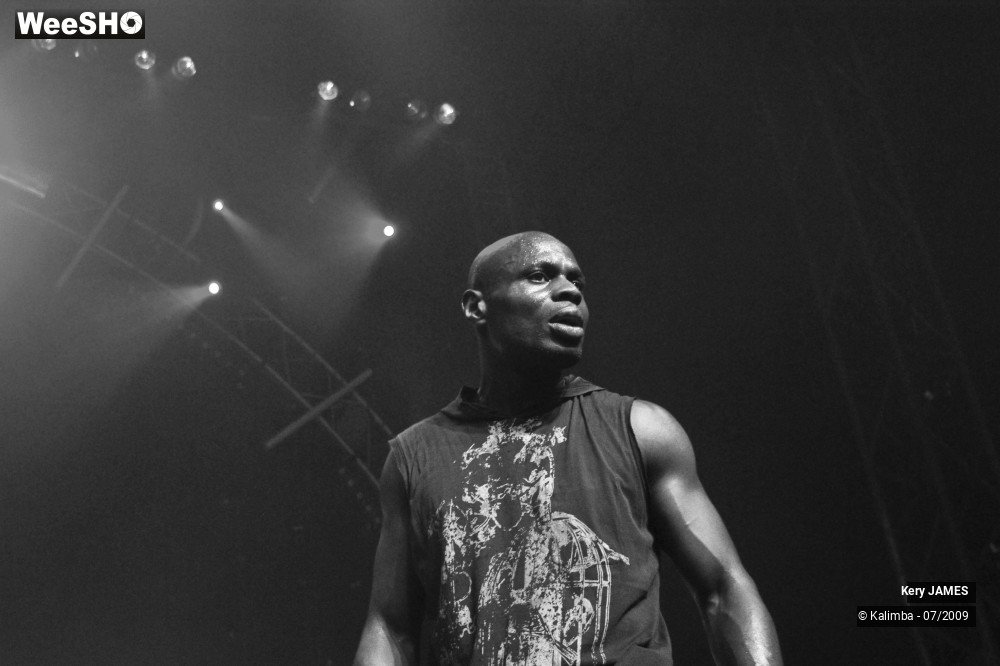 14/41 photos du spectacle Kery James