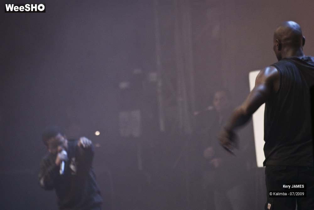 15/41 photos du spectacle Kery James