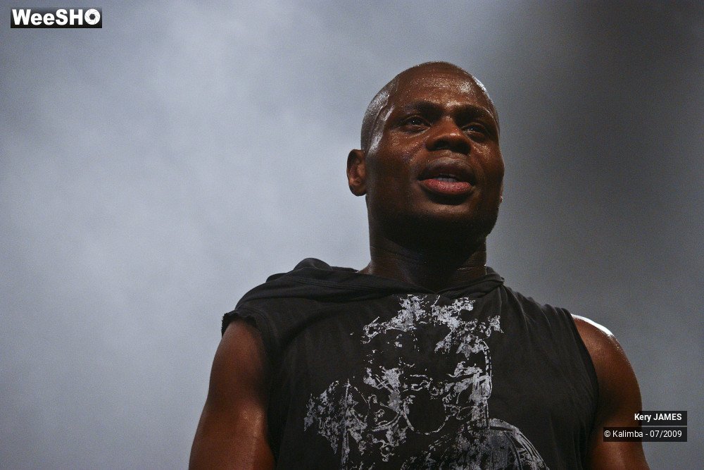 19/41 photos du spectacle Kery James