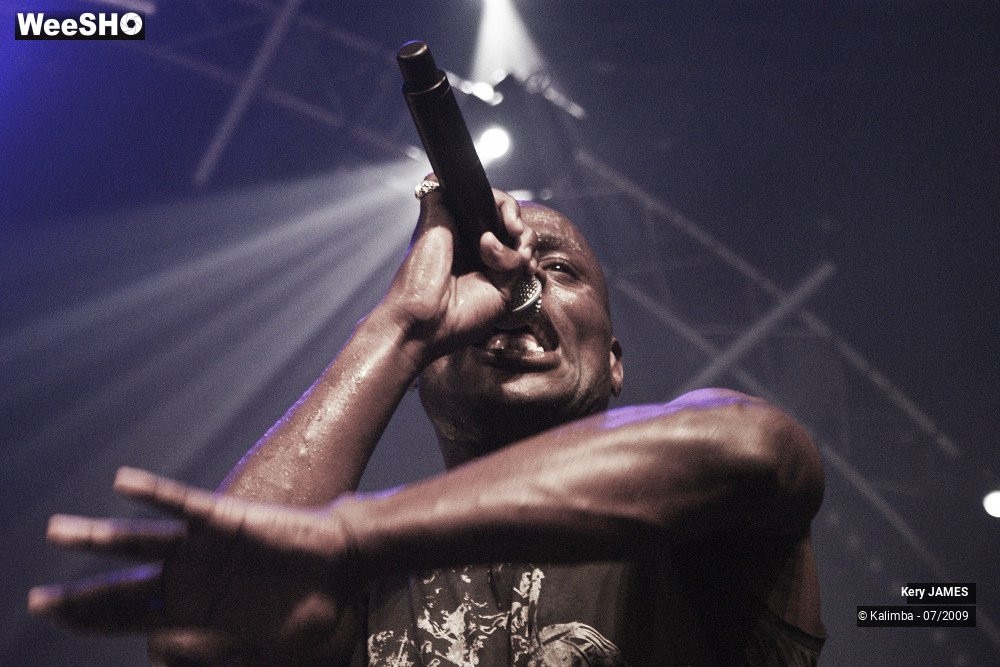 22/41 photos du spectacle Kery James