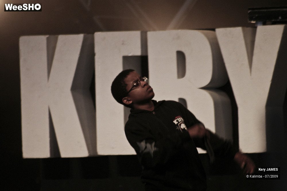 23/41 photos du spectacle Kery James