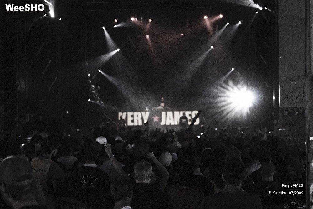 24/41 photos du spectacle Kery James
