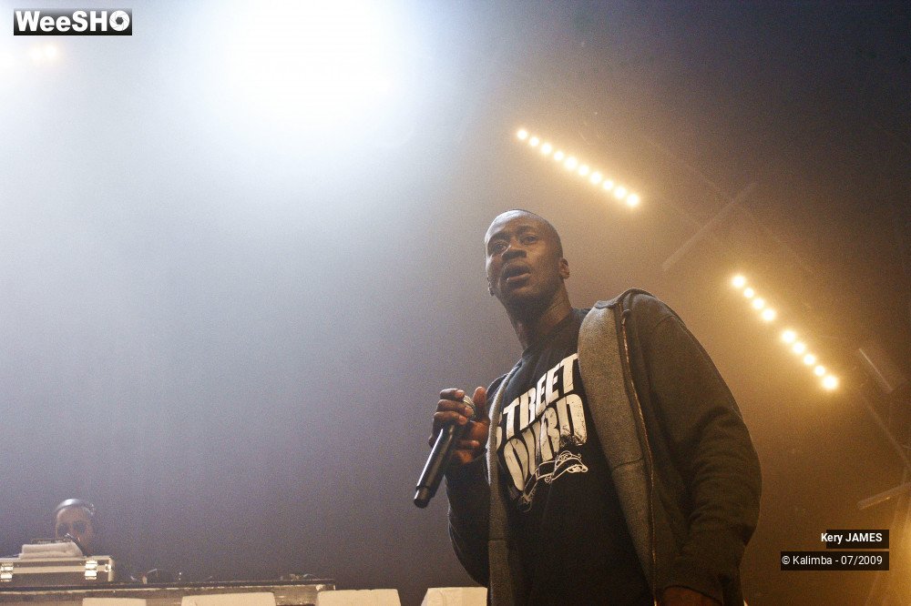 26/41 photos du spectacle Kery James