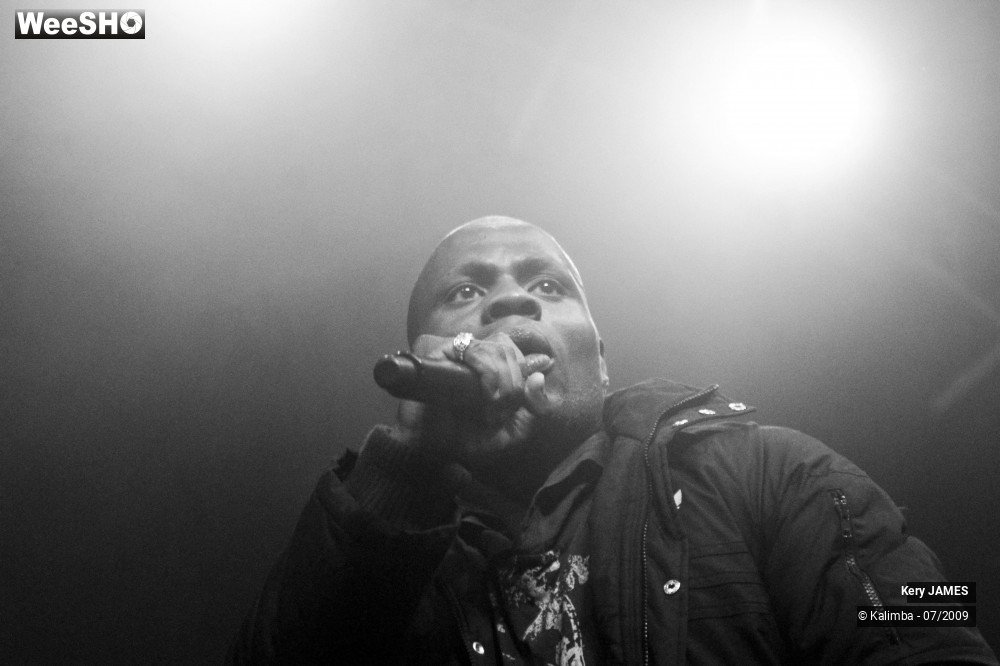 28/41 photos du spectacle Kery James