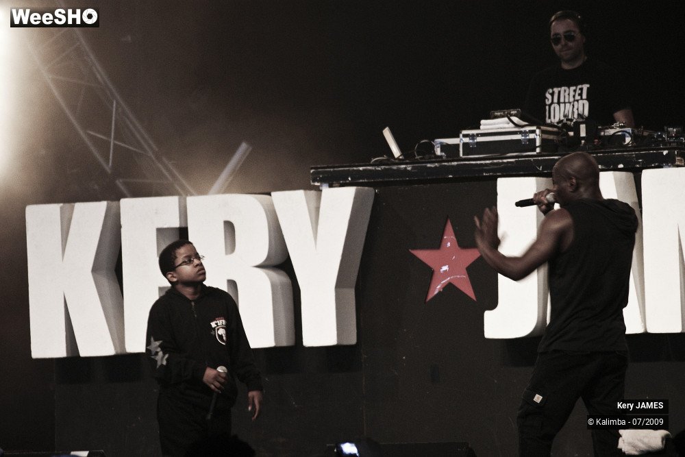 29/41 photos du spectacle Kery James