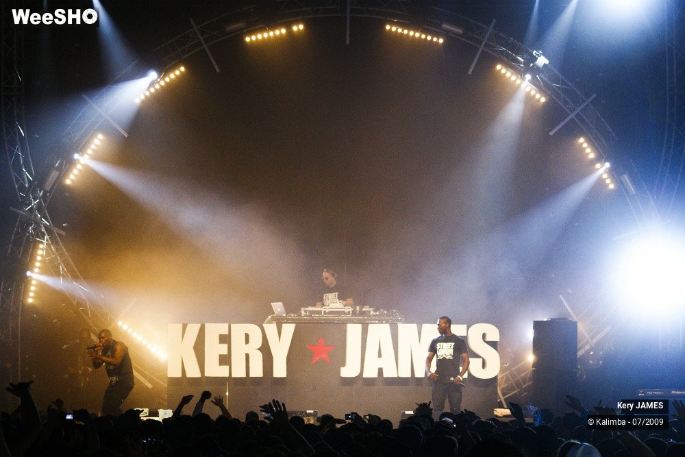 30/41 photos du spectacle Kery James