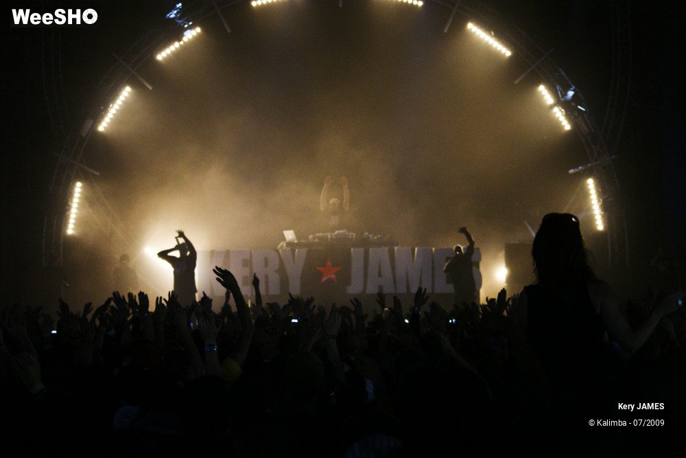 34/41 photos du spectacle Kery James