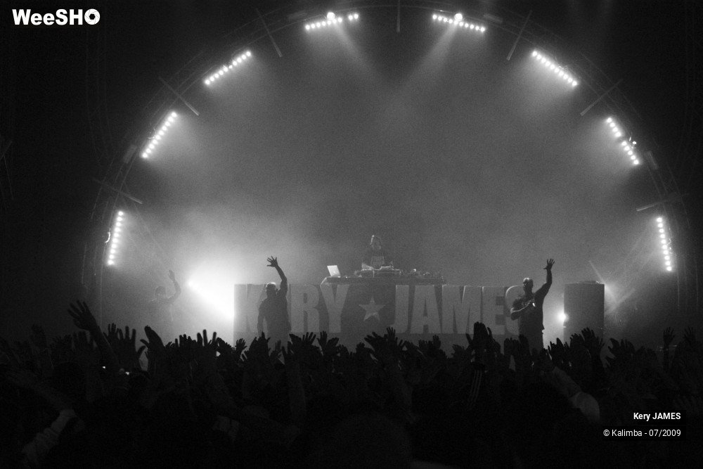 35/41 photos du spectacle Kery James
