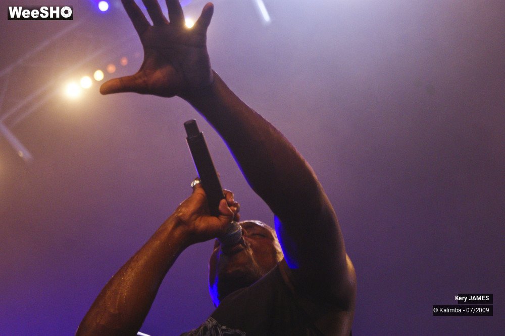 36/41 photos du spectacle Kery James