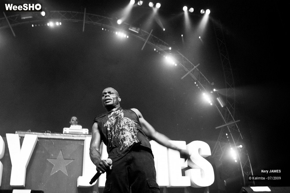 37/41 photos du spectacle Kery James