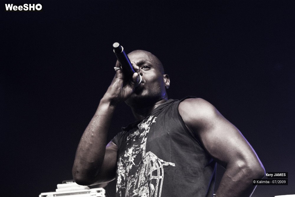 38/41 photos du spectacle Kery James
