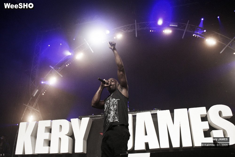 39/41 photos du spectacle Kery James